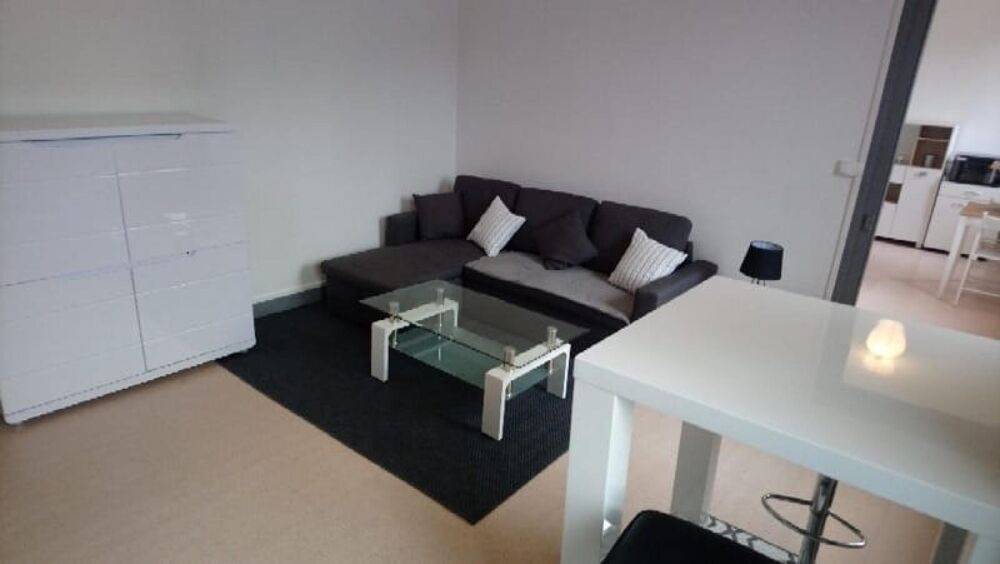 Appartement T1 bis vendu loué meublé