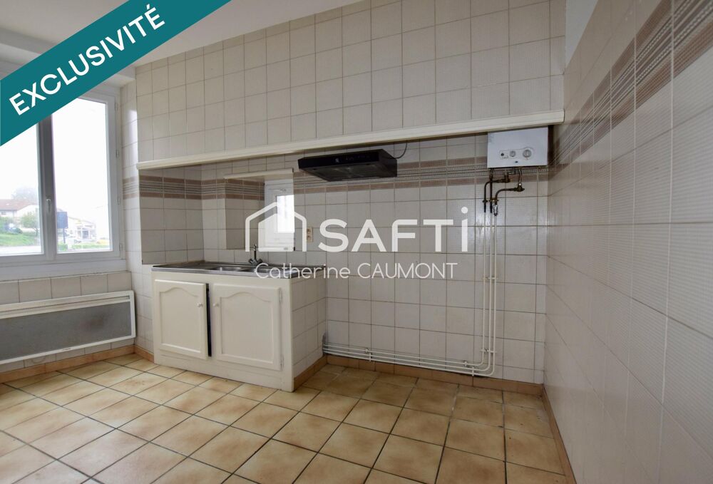Vente Maison Au centre de Lacrouzette maison/garage/cour Lacrouzette