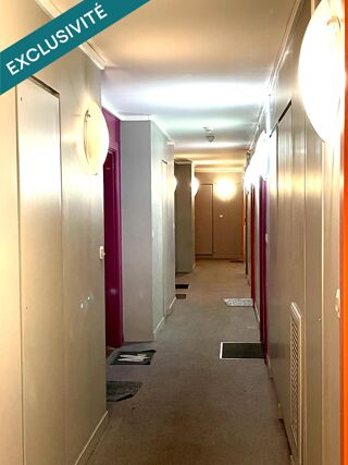  Appartement  vendre 1 pice 19 m