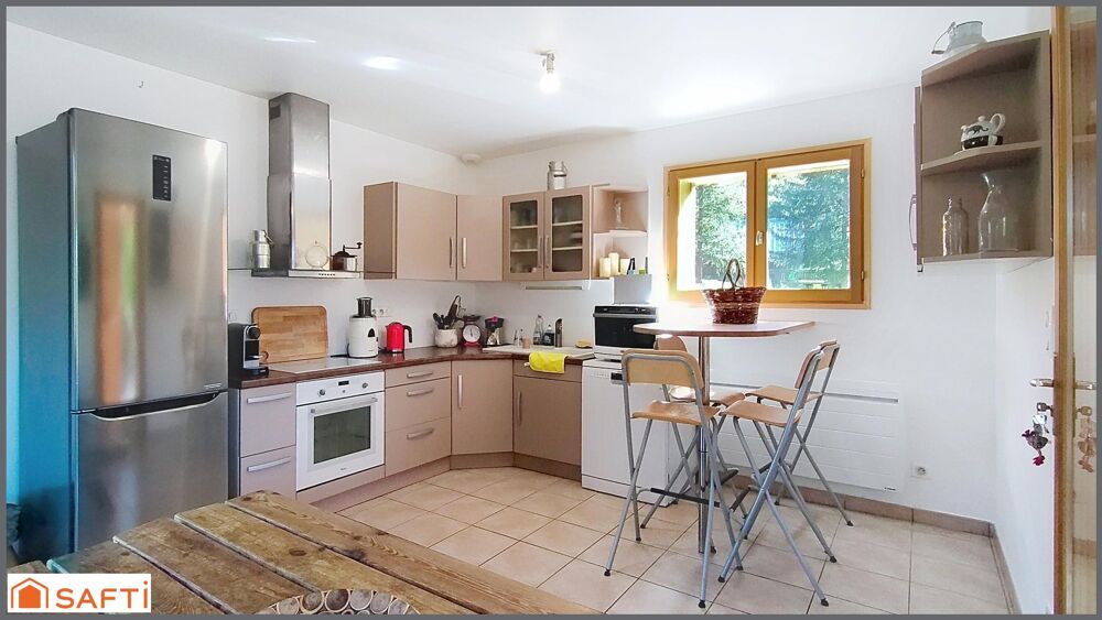 à vendre  Maison Albiez-Montrond (73300)