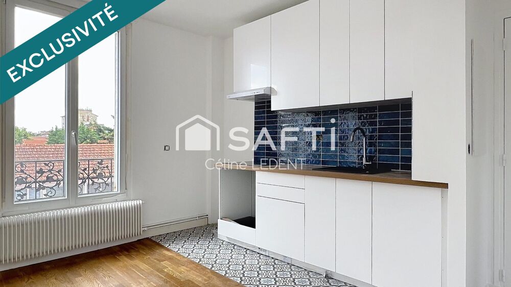 Vente Appartement Exclusivité, au cœur du quartier Charentonneau, Maisons-alfort
