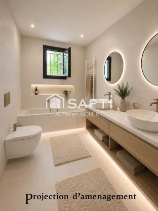  Maison à vendre 4 pièces 83 m²
