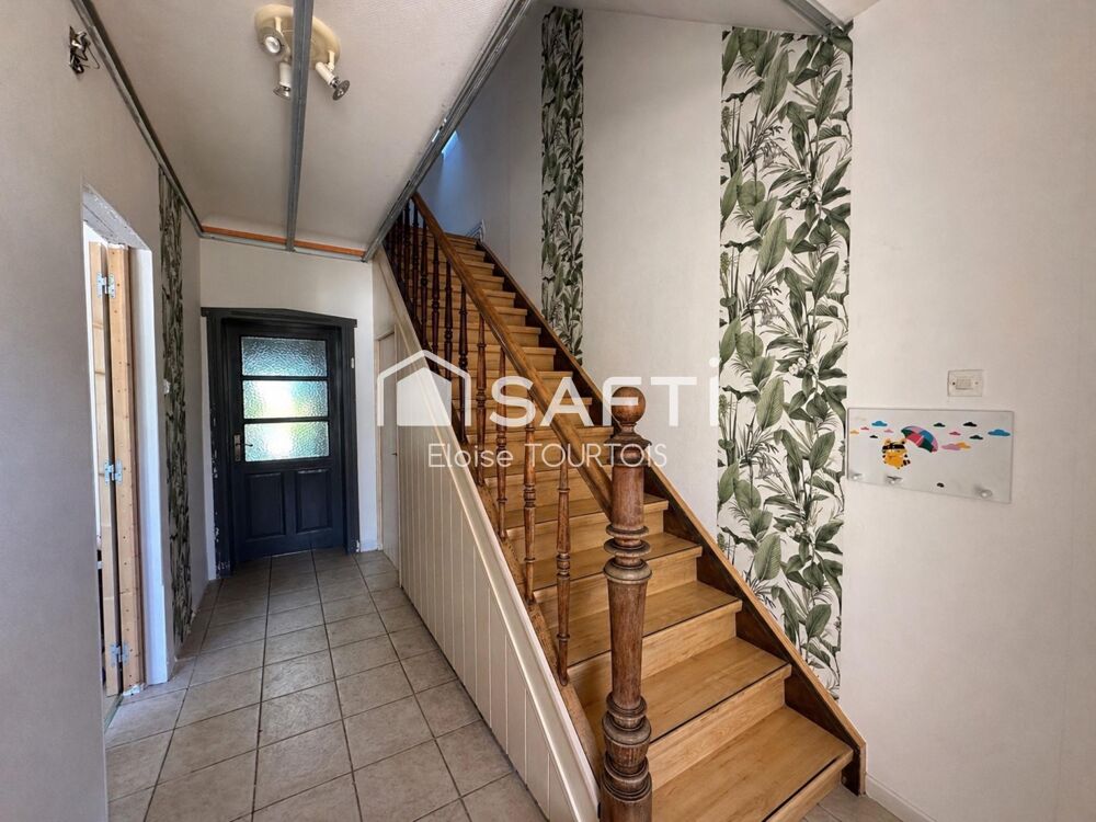 Maison 4 pièces 94 m² · à L' Hopital · 94 m² · 86 000 €