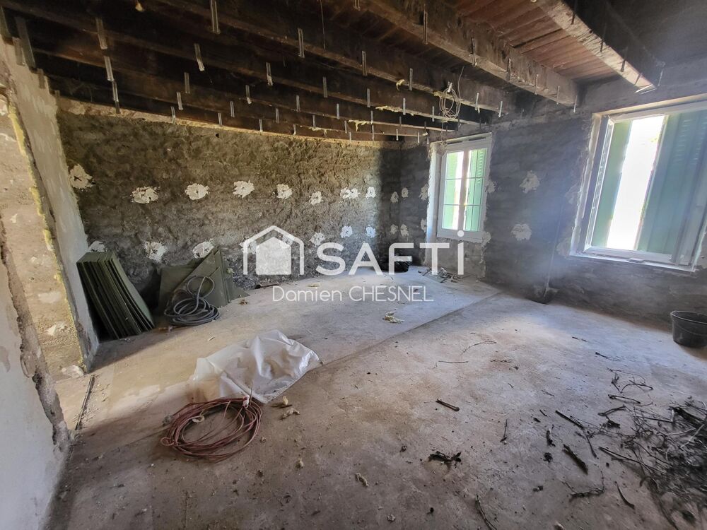 Vente Maison maison à rénover 72m² Vesdun