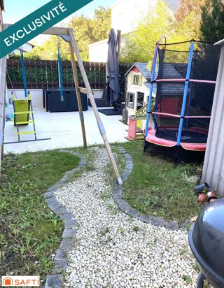  Maison � vendre 3 pi�ces 80 m�