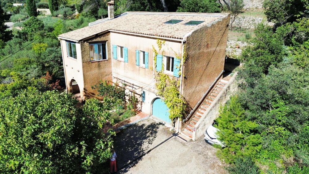 Vente Maison Maison d'artiste F4 Cotignac