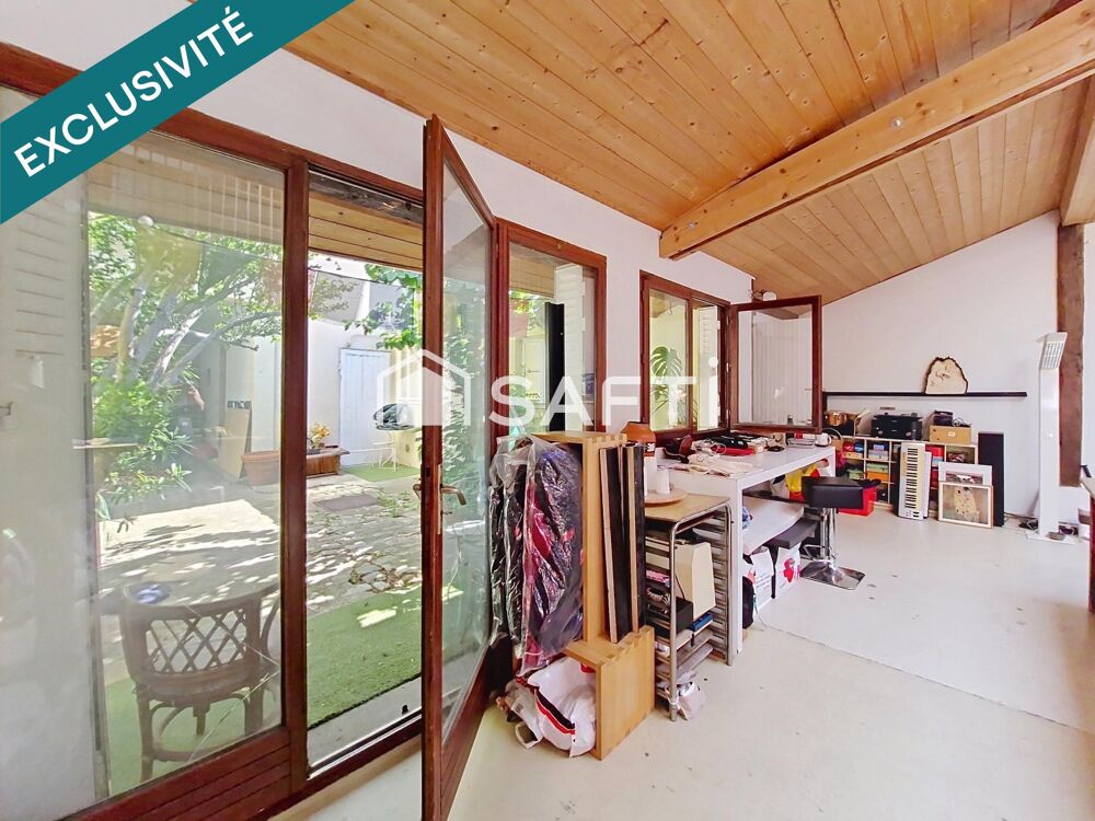 � vendre  Maison Fontenay-sous-Bois (94120)