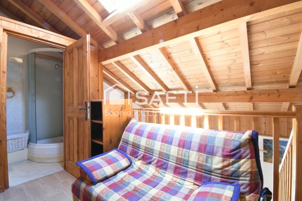Vente Appartement Appartement T2 Serre-Chevalier/ St Chaffrey Saint-chaffrey
