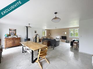 Vente Maison Maison de plain-pied secteur très recherché Bosroumois
