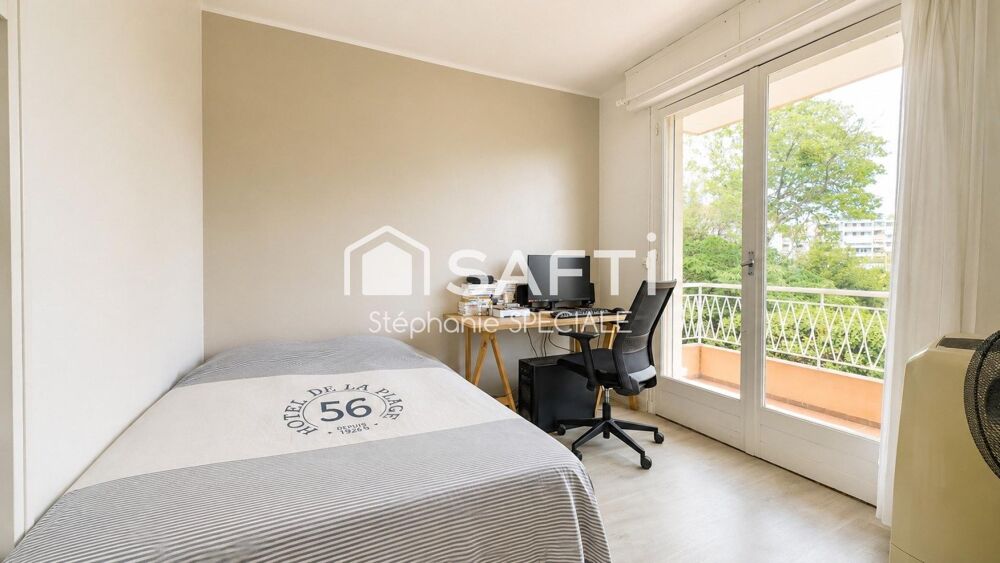 Vente Appartement Antibes Juan-les-Pins / Calme absolu / Terrasse 14m2 / Exposition Sud Antibes