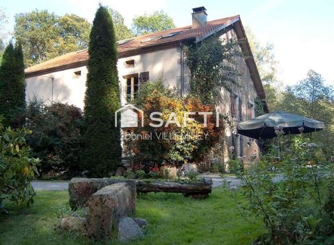 Evasion totale 499000 70310 Sainte-marie-en-chanois