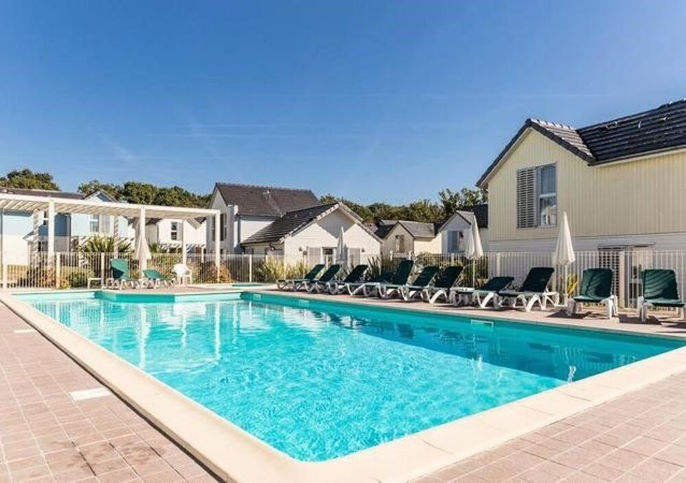 Maison 46 m² duplex T 3 meublée et équipée