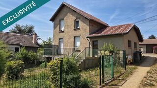  Maison à vendre 4 pièces 77 m²