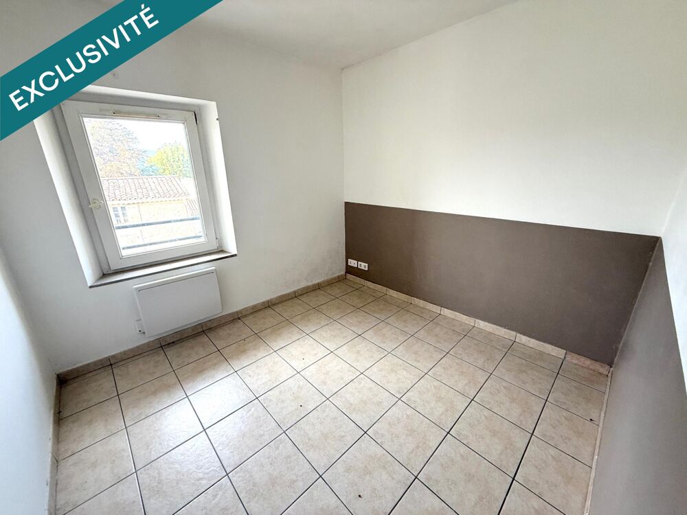 Vente Appartement Appartement T3 de 55m2 au 2eme et dernier étage Le puy-sainte-reparade