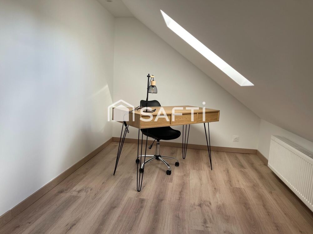 Location Maison Très belle maison meublée - 20 minutes d'Angers - loyer charges comprises - Uniquement une ou un Etudiant Loire-authion