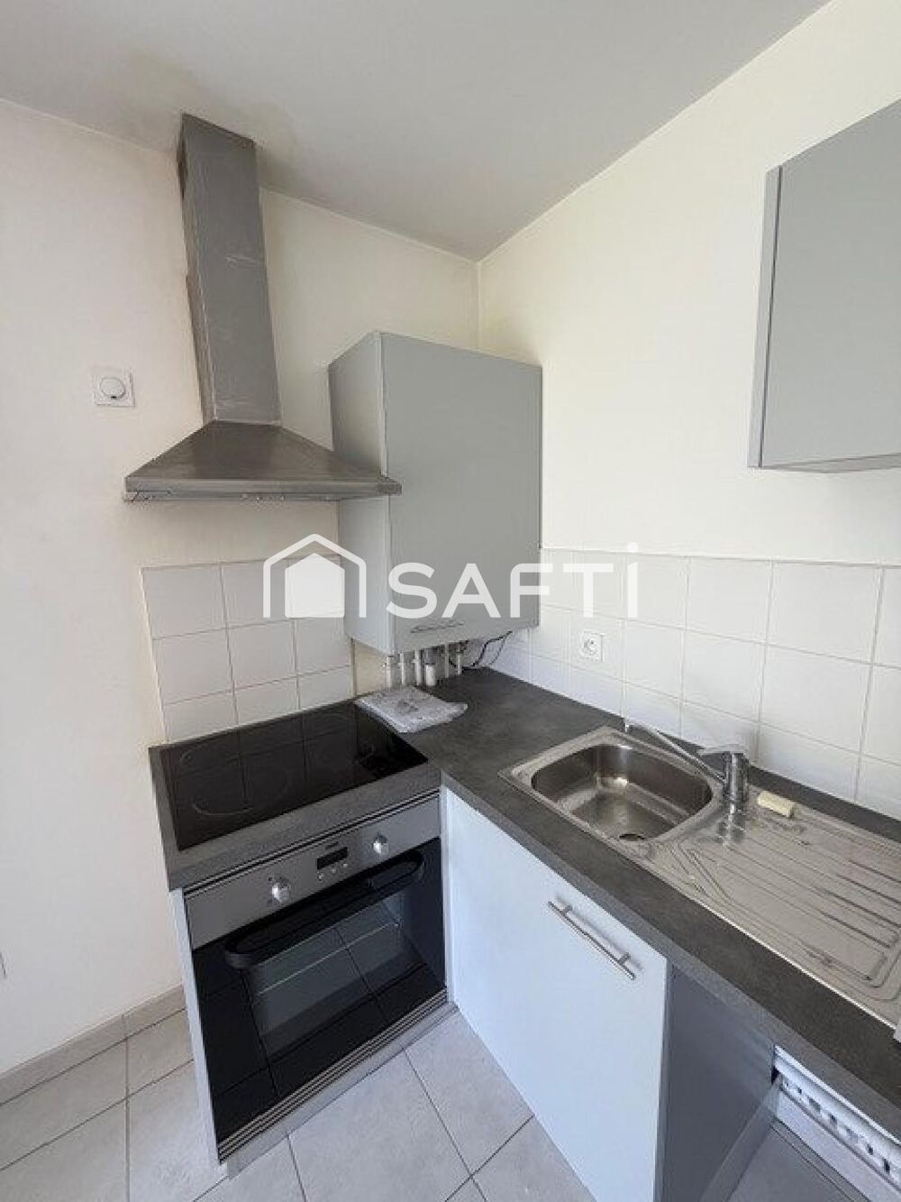 Saint-Pryvé-Saint-Mesmin, duplex en rez-de-jardin 65 m2