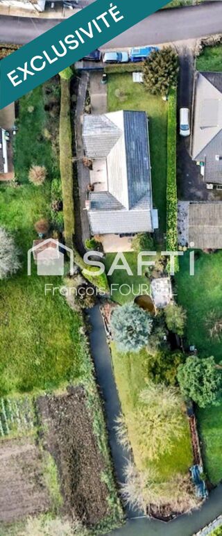  Maison � vendre 7 pi�ces 131 m�