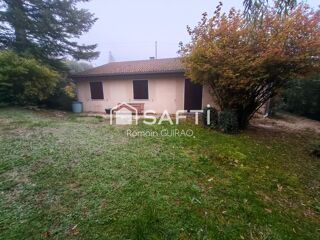 Vente Maison Maison de 100 M2 sur terrain de 1400 m2 Revonnas