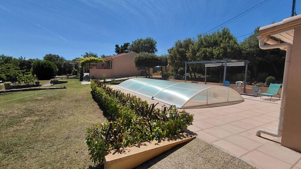 Vente Maison Maison de 146 m2 avec piscine  parcelle de 2840 m2 Saint-maximin-la-sainte-baume