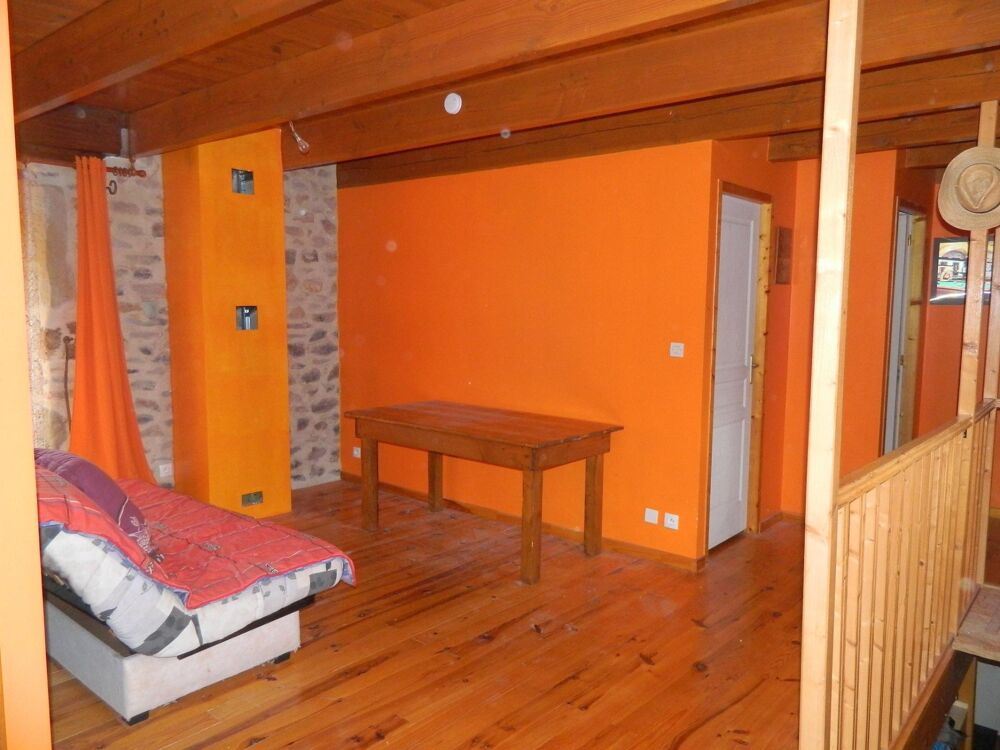 Grande maison mitoyenne