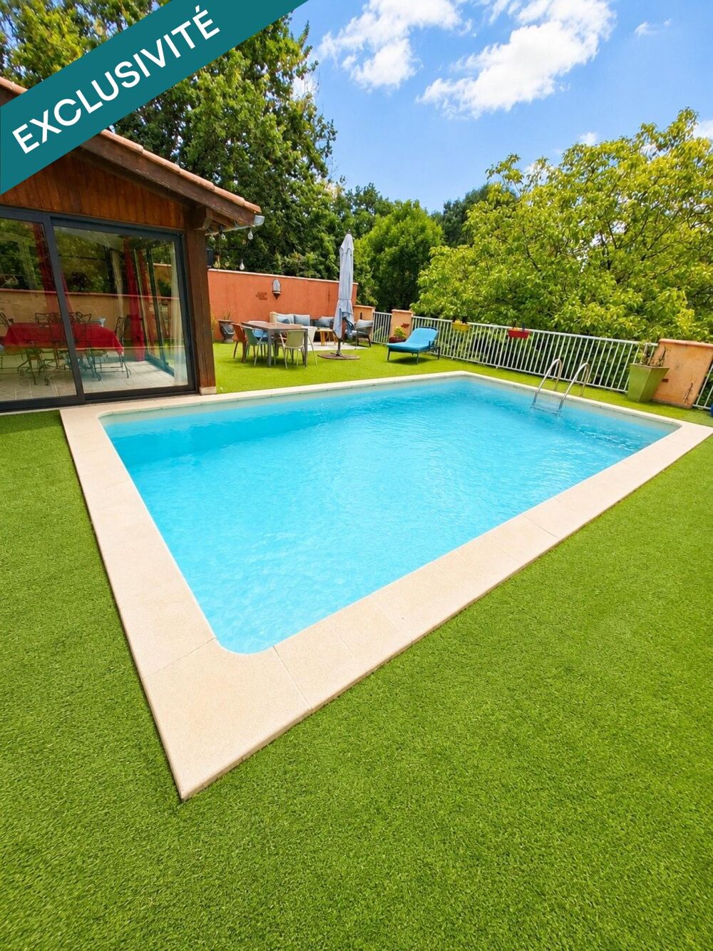 Vente Maison A saisir magnifique maison de caractère dans un écrin de verdure Moissac