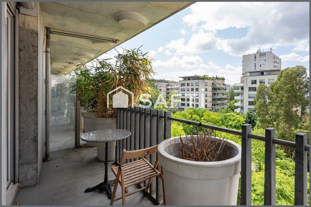 Vente Appartement Appartement lumineux - 3 chambres - Parking - Cave Paris 17