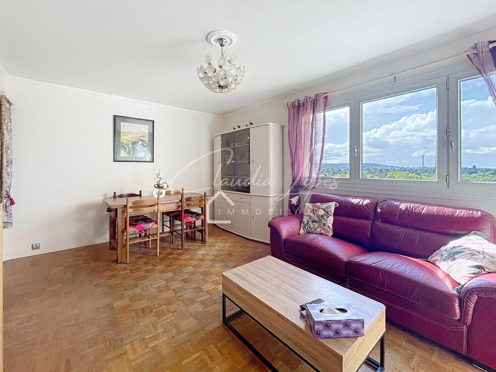 APPARTEMENT F4 proche Gare de Saint Gratien et Gare Ermont Eaubonne