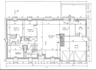  Maison � vendre 5 pi�ces 130 m�