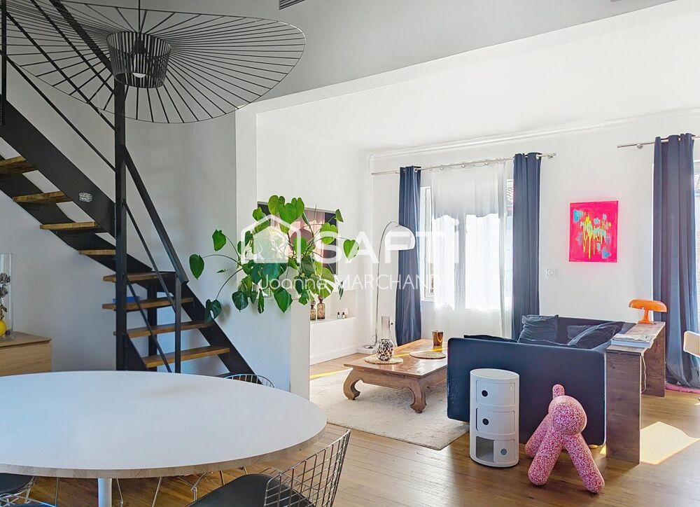 Vente Appartement Appartement T4 de 105 m² entièrement rénové au cœur de Lacroix-Falgarde Lacroix-falgarde