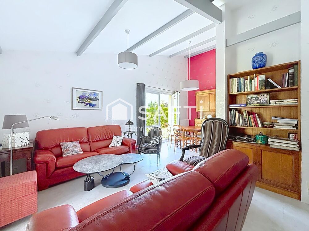Vente Maison Côté LIMOGES Cinq chambres ! Proche des commerces et du bourg. Limoges