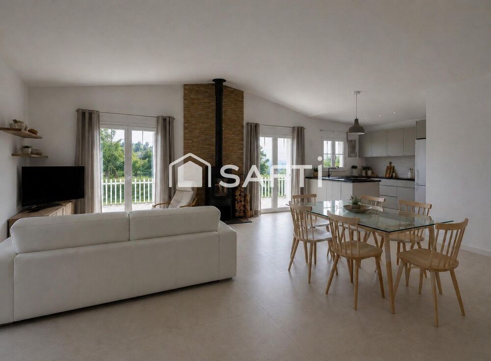 Vente Maison Maison plain-pied  - 3 chambres -  jardin - garage Sadirac