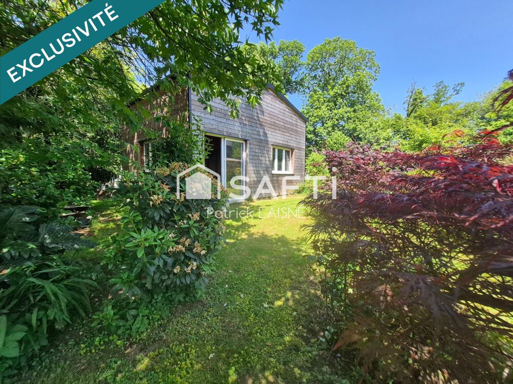 maison de 155 m² avec 4 chambres et magnifique jardin