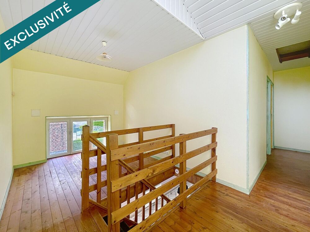 Vente Maison Maison individuelle au coeur du village Hargnies