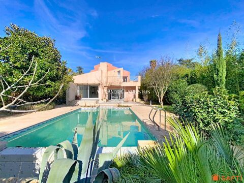   Villa d'architecte - 6 pi�ces - 209m� Maison - 6 pi�ce(s) - 209 m�