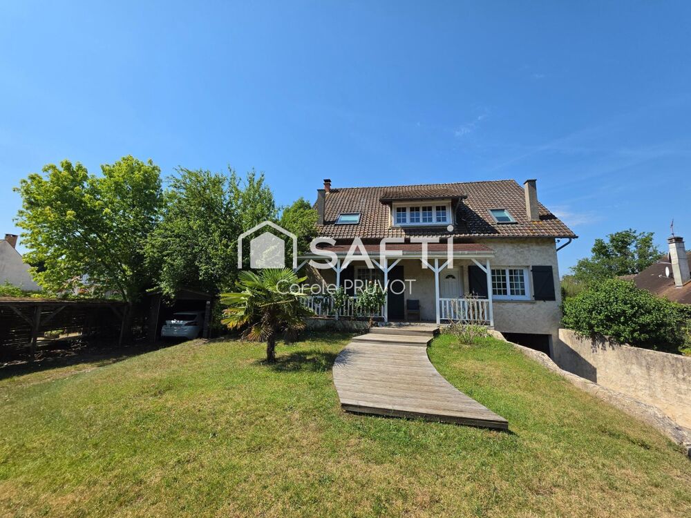 Maison familiale 5 chambres 135M2 à Moisson