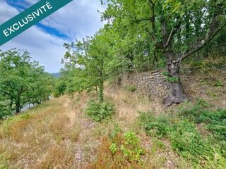 Terrain � vendre 24945 m� Graissessac