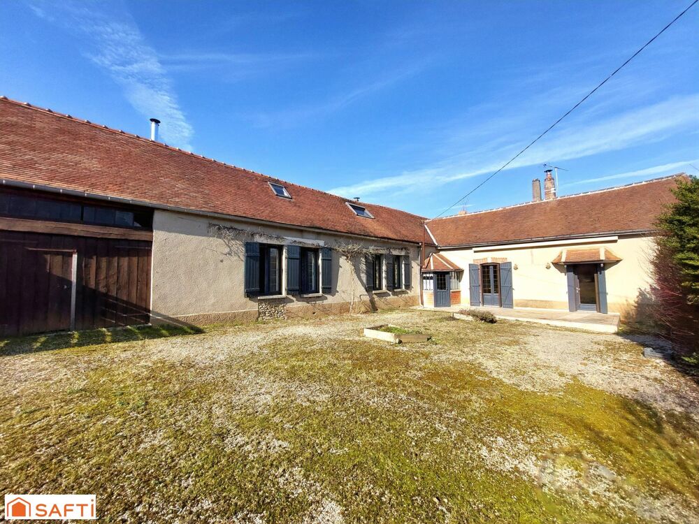 Vente Maison Maison 4 chambres très calme avec bureau indépendant Bernon