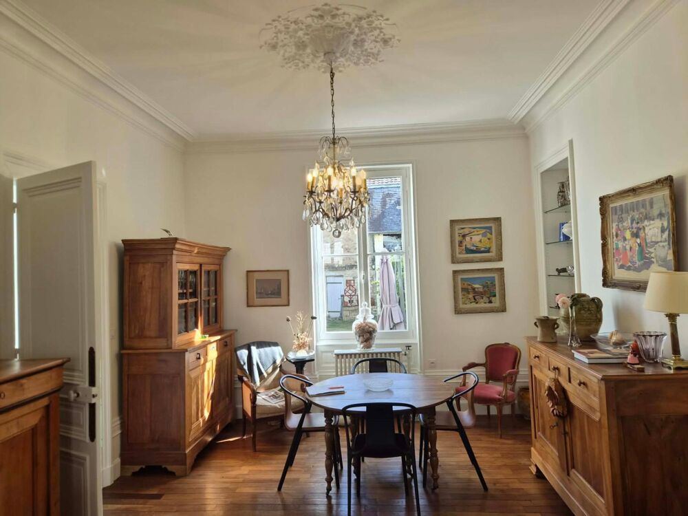 Vente Maison Zéro travaux à prévoir, tout est rénové avec goût, la seule et unique demeure de prestige de qualité, maison de maître, en Hyper Chatellerault