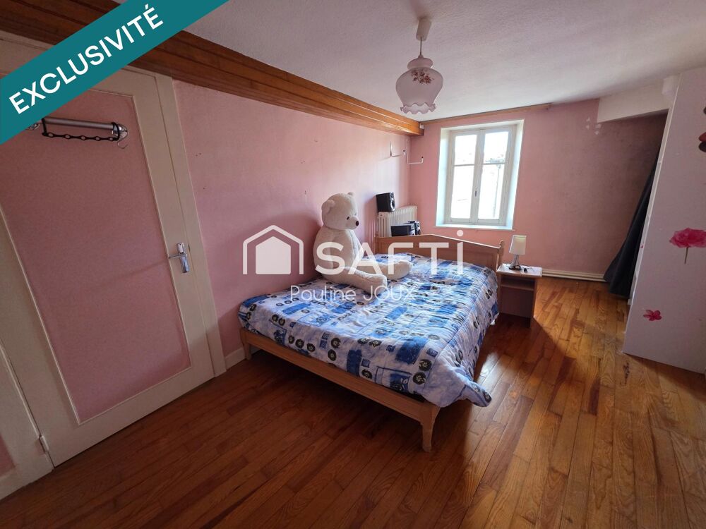 Vente Maison Maison de ville 125m2 avec garage Mirecourt
