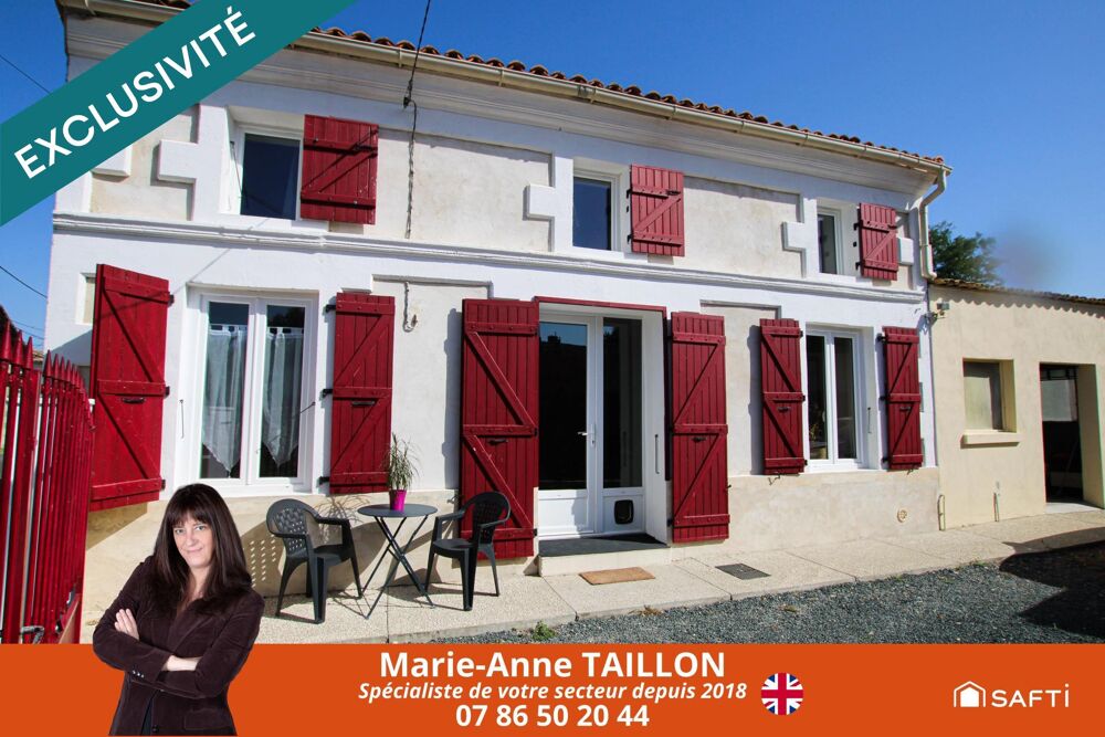 Maison de 3 chambres avec piscine semi-enterrée