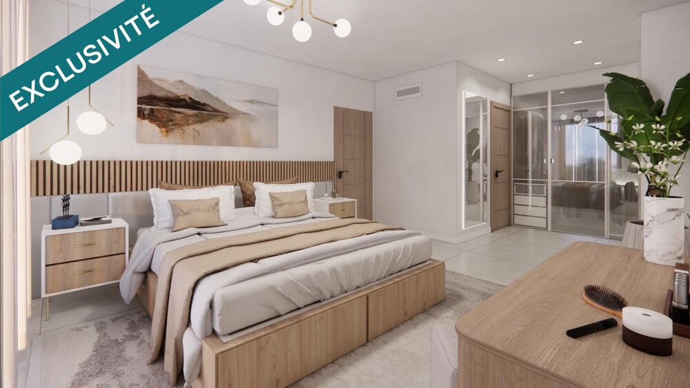 Vente Maison Maison contemporaine neuve – 4 chambres – 164 m² Loivre