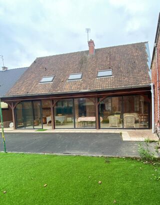  Maison � vendre 7 pi�ces 260 m�