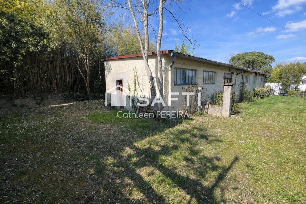 Vente Maison Fort potentiel Montastruc-la-conseillere