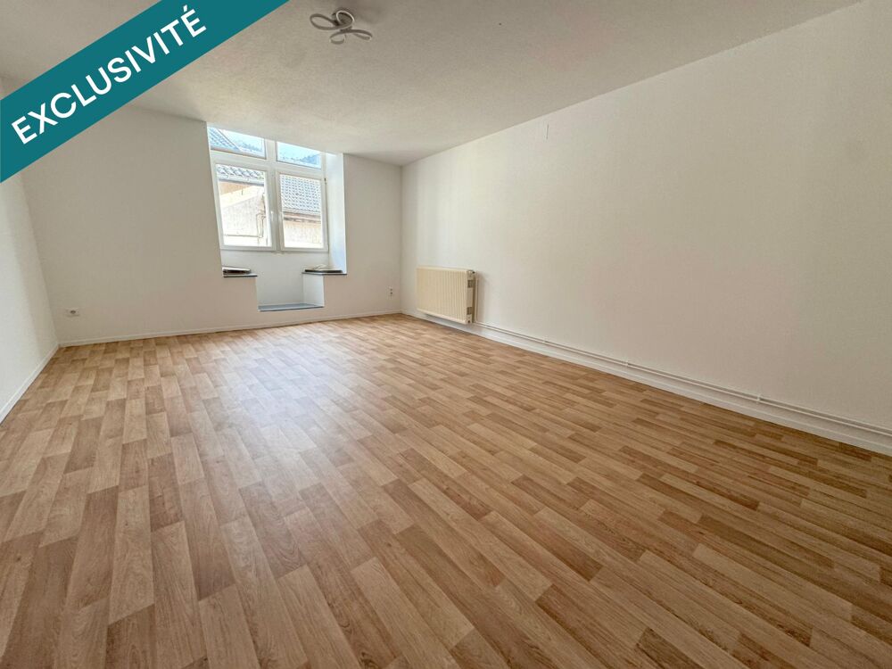 Vente Appartement Duplex T3 - 63 m² Cuiseaux