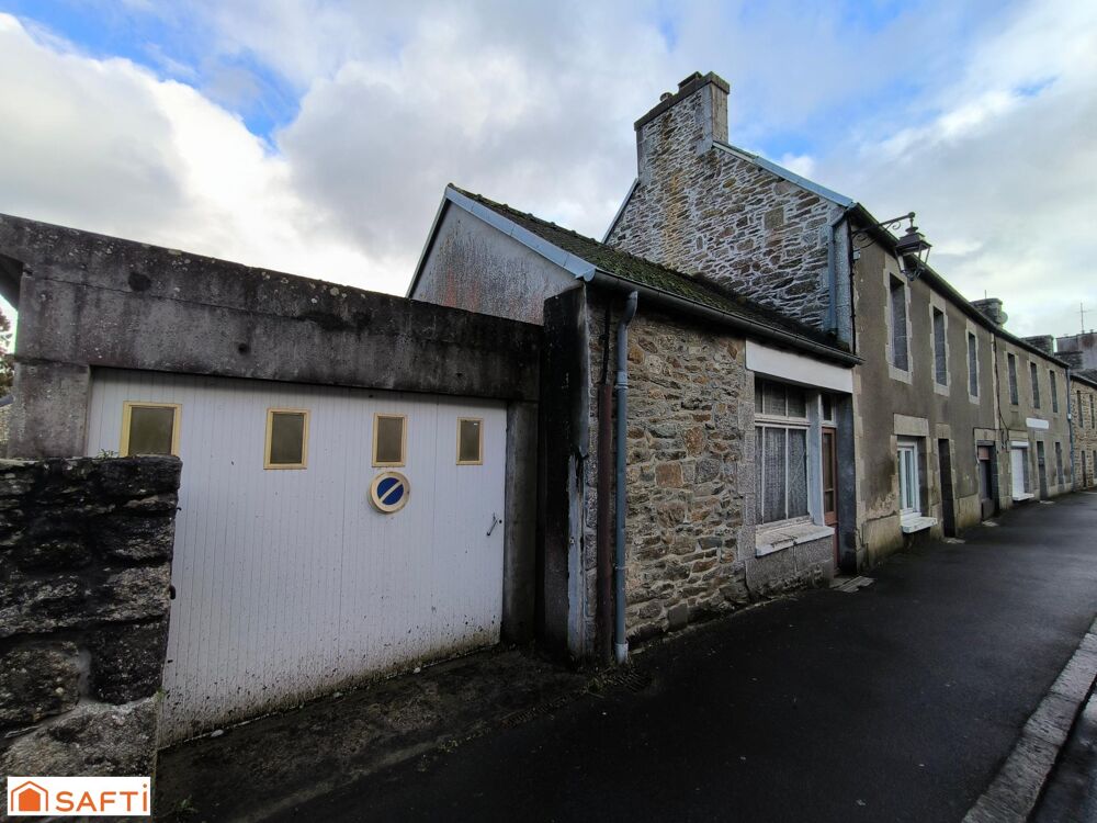 Maison en pierre