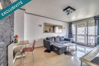  Appartement à vendre 4 pièces 74 m²