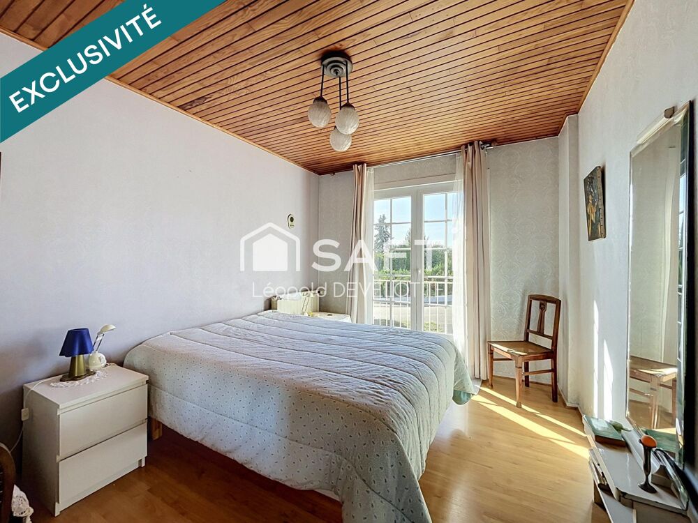 Vente Maison Superbe maison individuelle de plain pied sur sous-sol avec garage Verny
