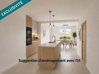  Appartement à vendre 3 pièces 80 m²