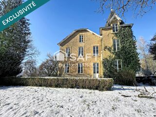  Maison � vendre 15 + pi�ces 450 m�
