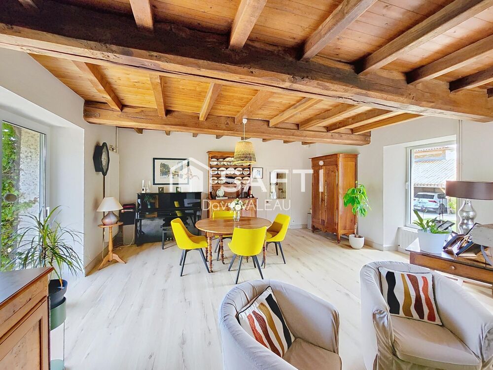 Maison 4 chambres dont 1 suite parentale